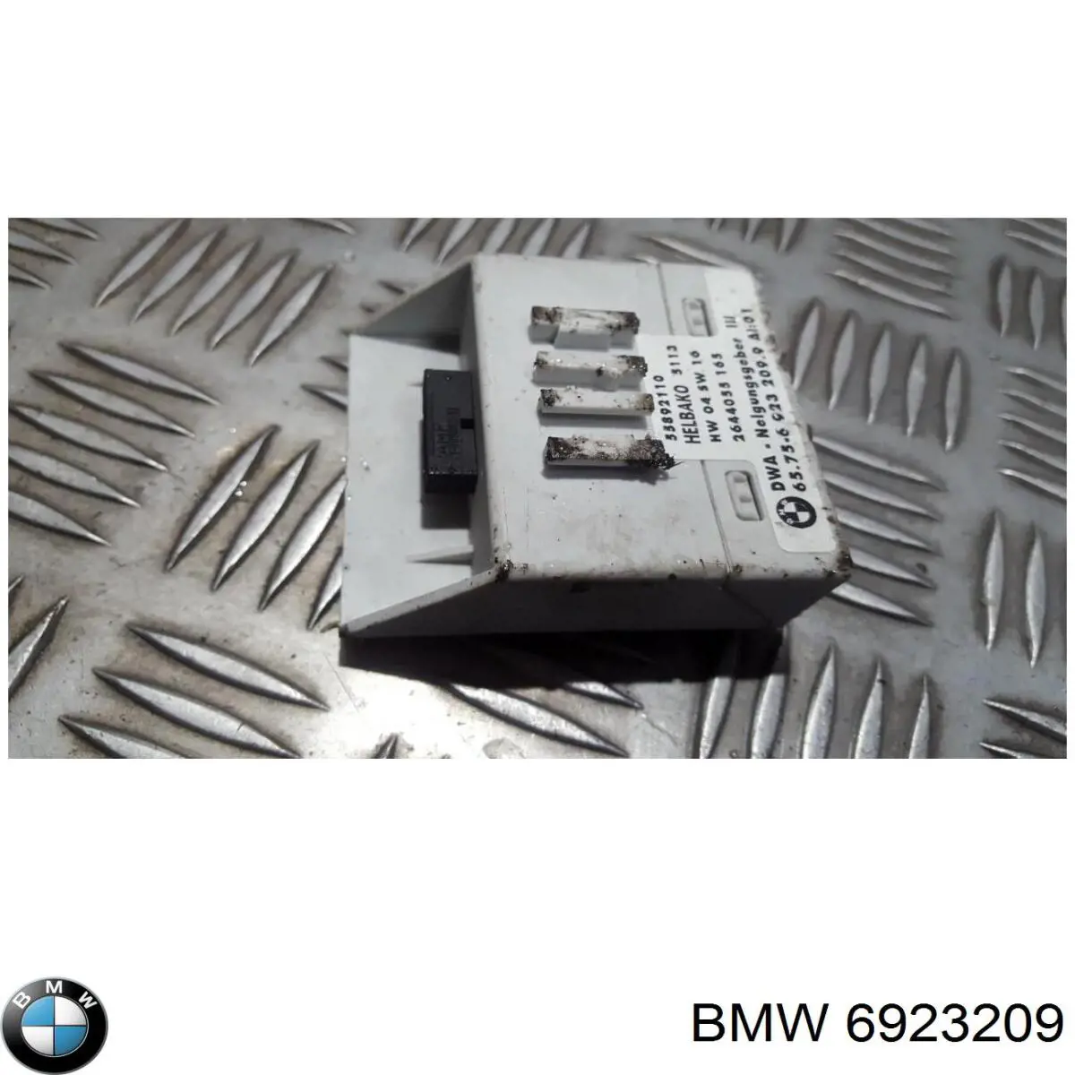 6923209 BMW Датчик антикрило