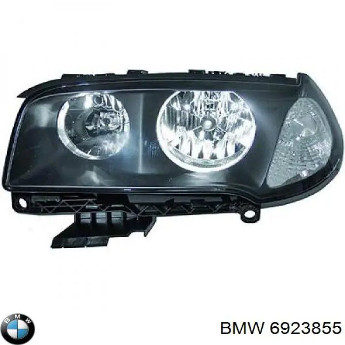 Купити 6923855 BMW Фара