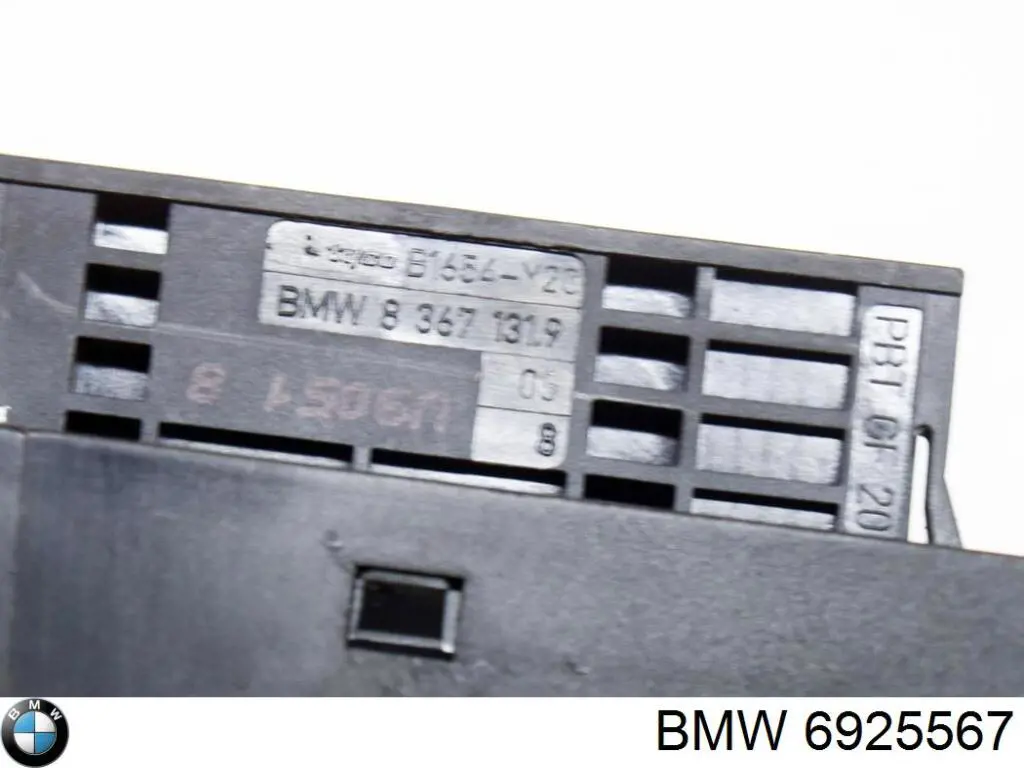  6925567 BMW