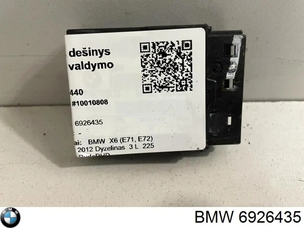  6926435 BMW