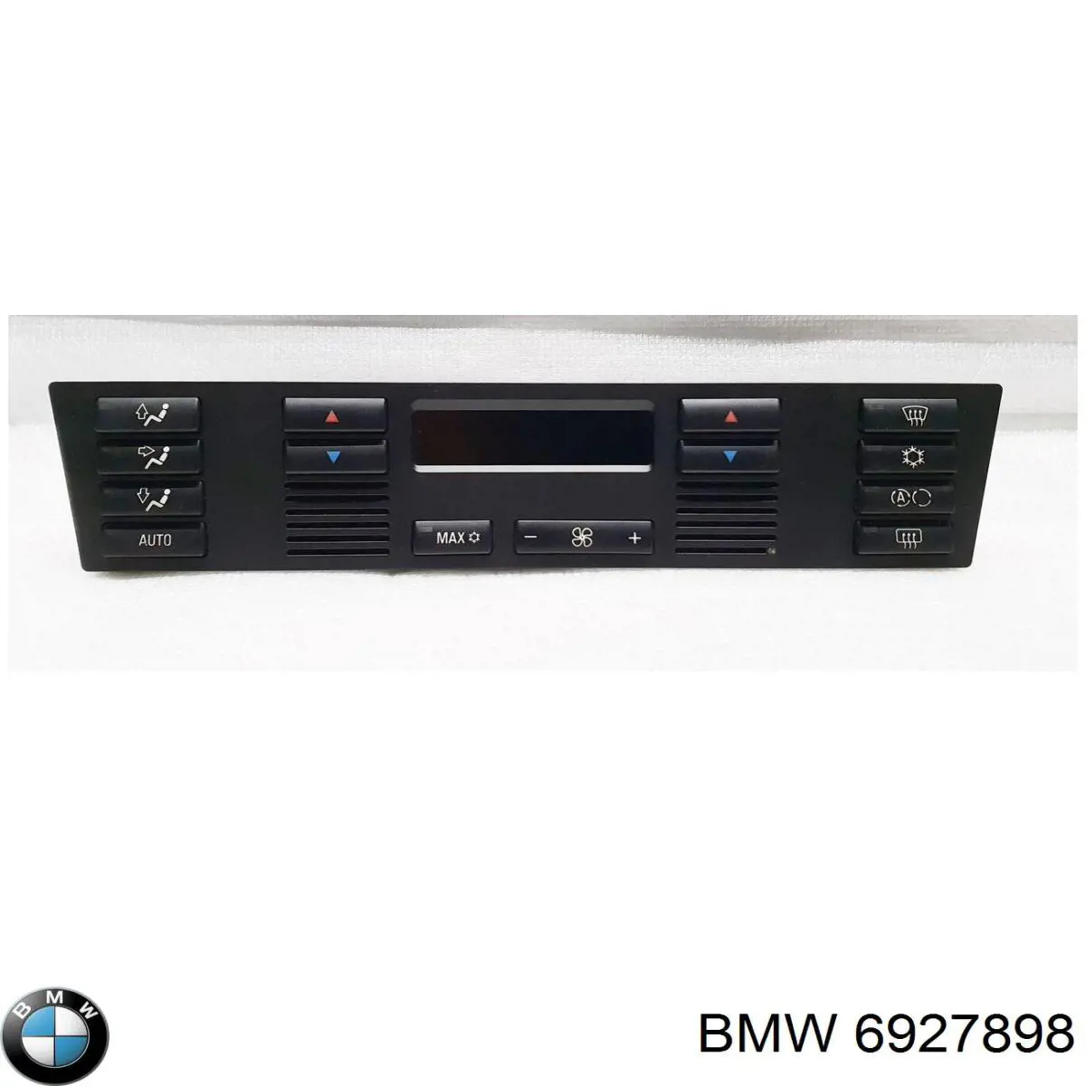 Купити Блок управління кондиціонером BMW X5  E53