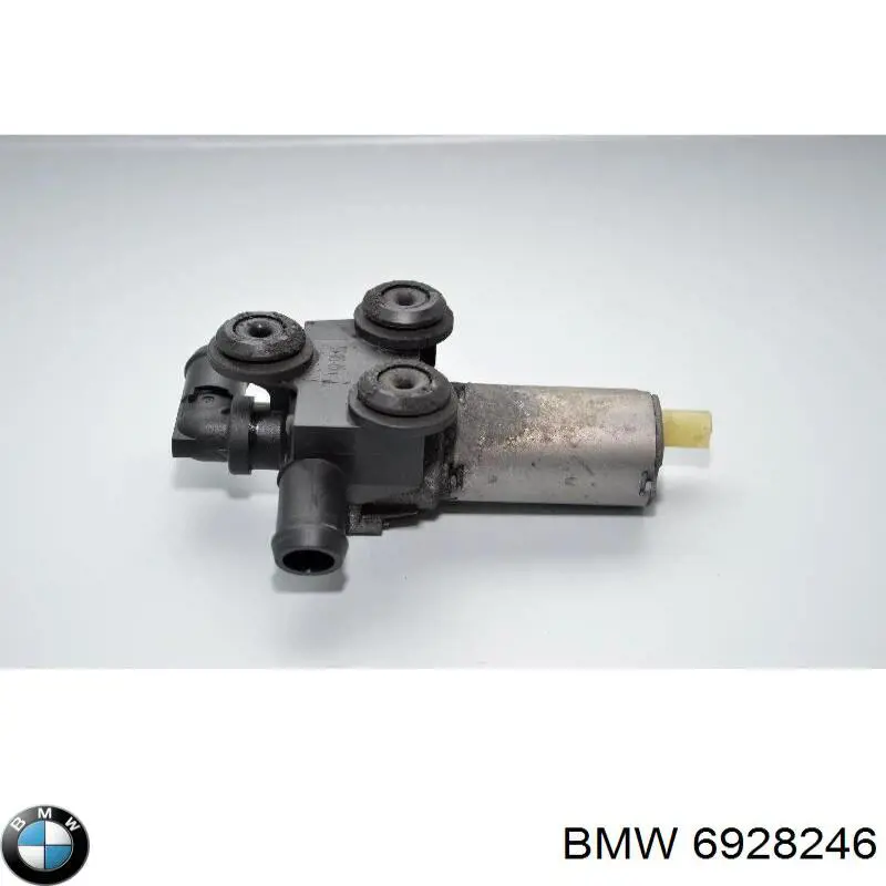 Купити 6928246 BMW Помпа водяна, додатковий електричний