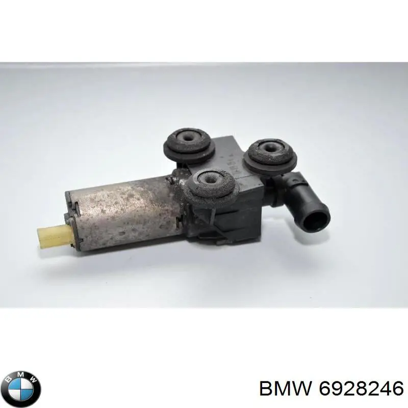 Водяний насос охолодження електричний додатковий BMW 6928246 ціна, від 45.01 USD