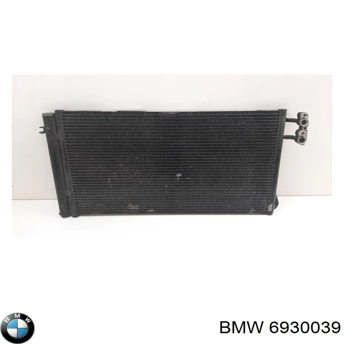 Конденсатор кондиціонера BMW 6930039 ціна, від 77.98 USD