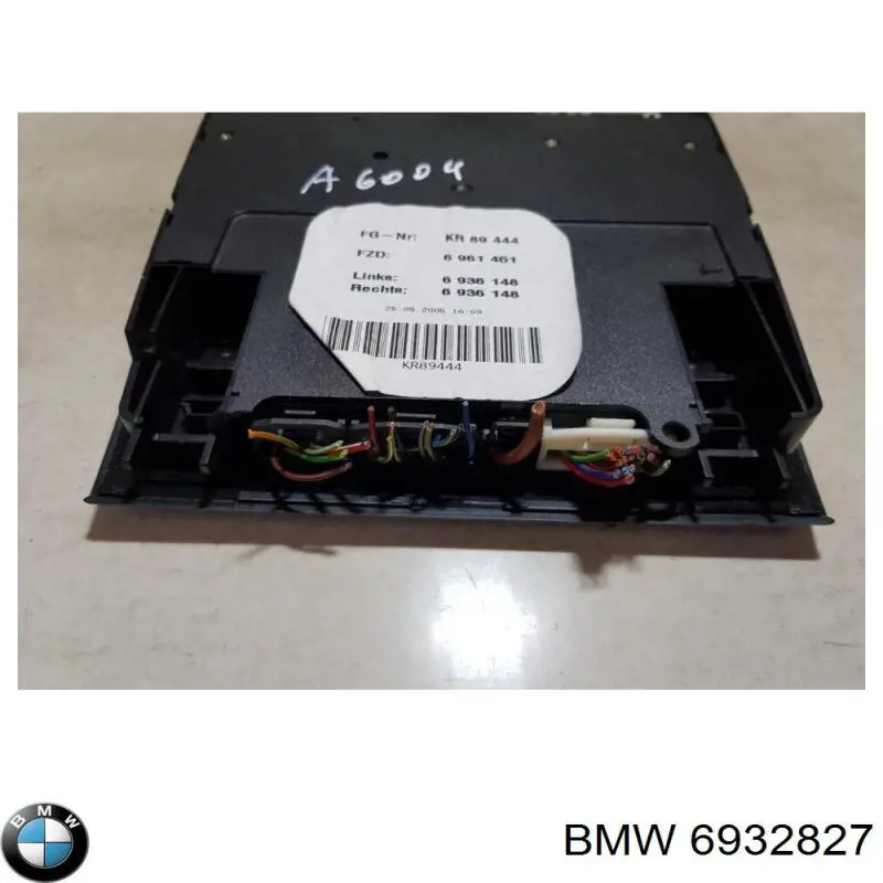  6932827 BMW