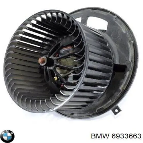Купити 6933663 BMW Електродвигуни (електродвигун обігрівача) або розетка причепа штепсельная