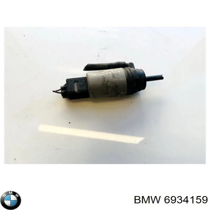 Насос омивача BMW 6934159