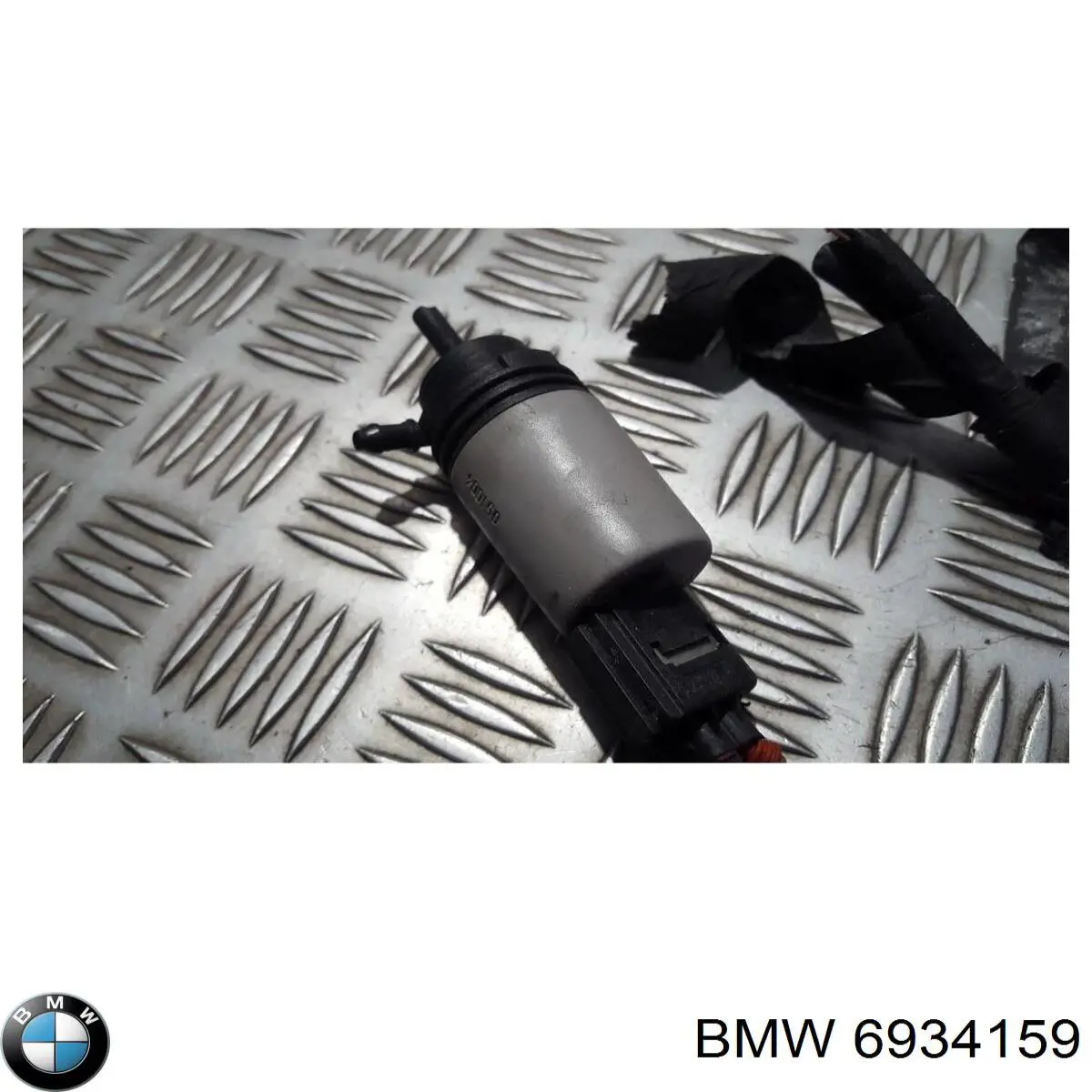 6934159 BMW Мотор омивача