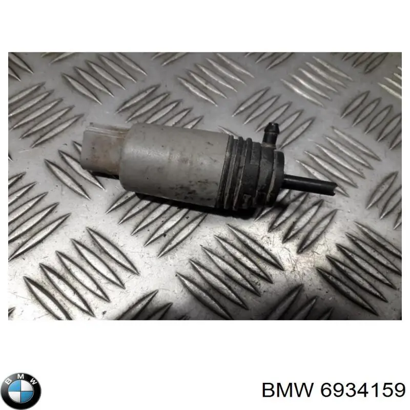 Моторчик омивача переднього скла BMW 6934159 ціна, від 9.67 USD