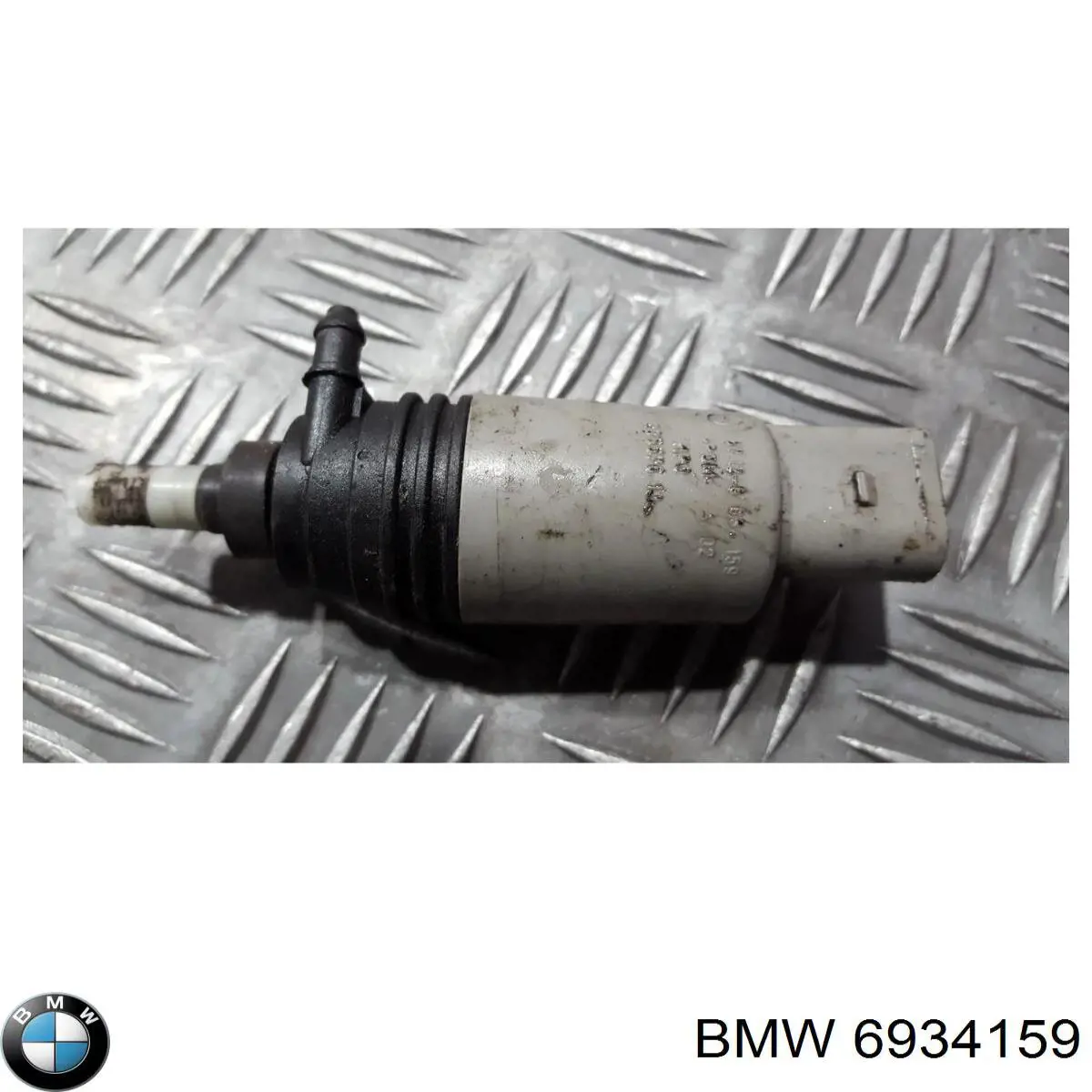 6934159 BMW Мотор омивача