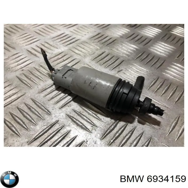 Моторчик омивача переднього скла BMW 6934159 ціна, від 9.67 USD
