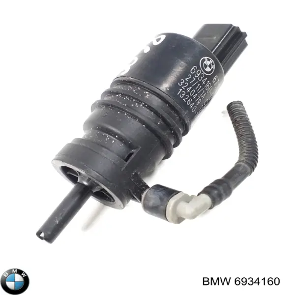Купити 6934160 BMW Мотор омивача лобового скла