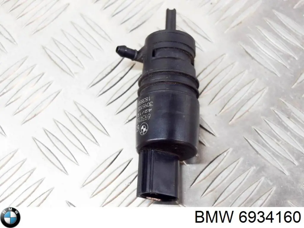 6934160 BMW Мотор омивача