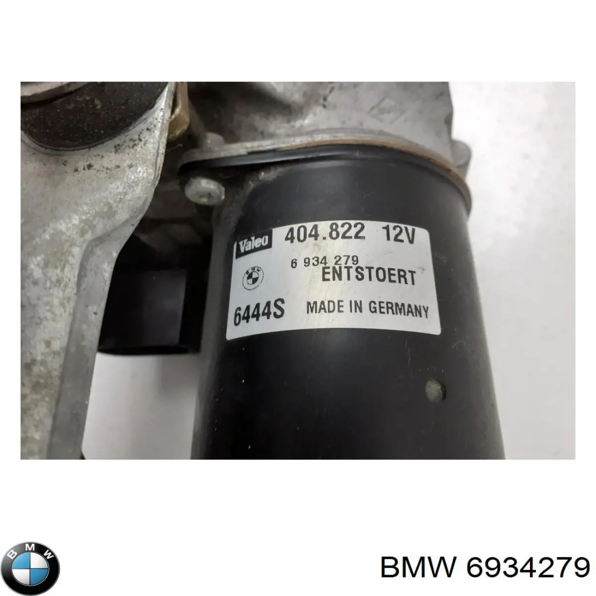 Мотор стеклоочищувача BMW 6934279 ціна, від 63.57 USD