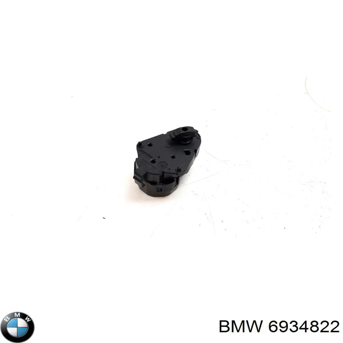 6902852 BMW Замок відкривання лючка бензобаку