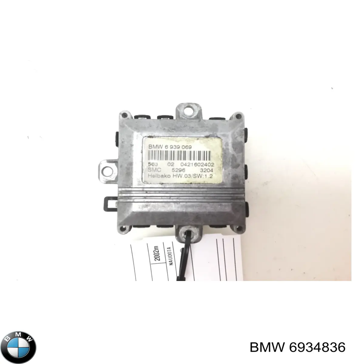 Модуль керування (ЕБК) адаптивного освітлення 6934836 BMW