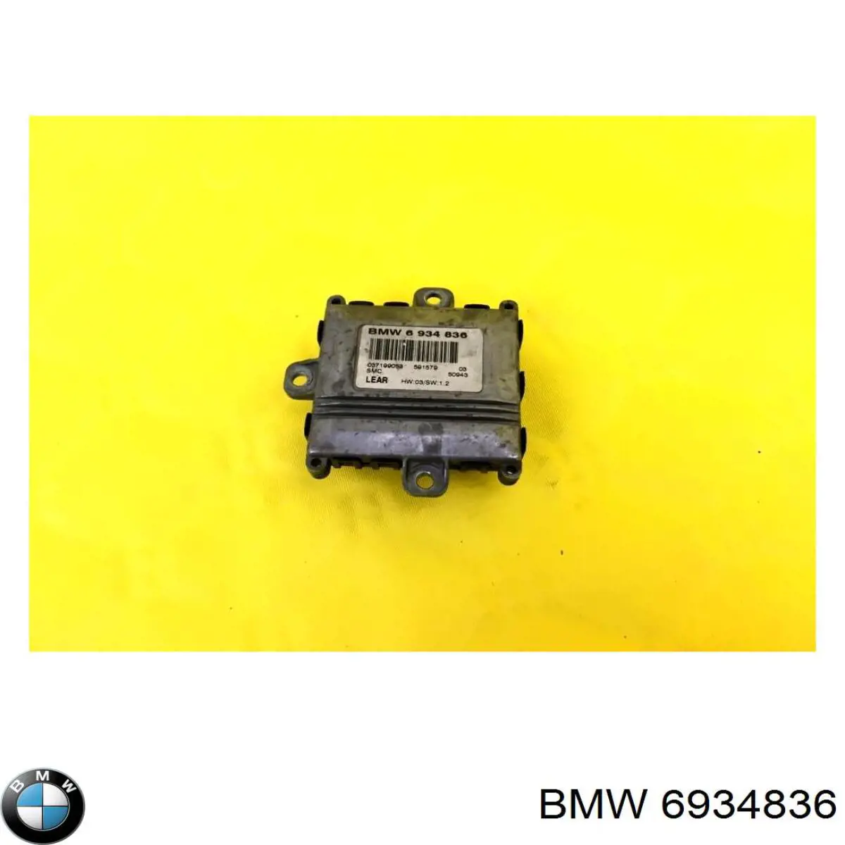 Модуль керування (ЕБК) адаптивного освітлення BMW 6934836 ціна, від 40.80 USD