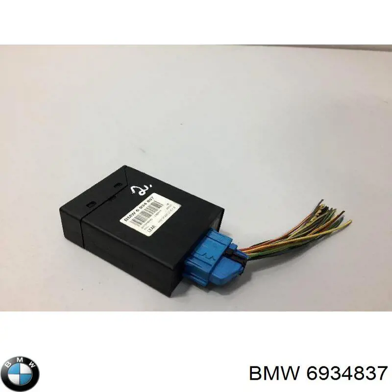 Купити 6934837 BMW Модуль керування (ЕБК) адаптивного освітлення
