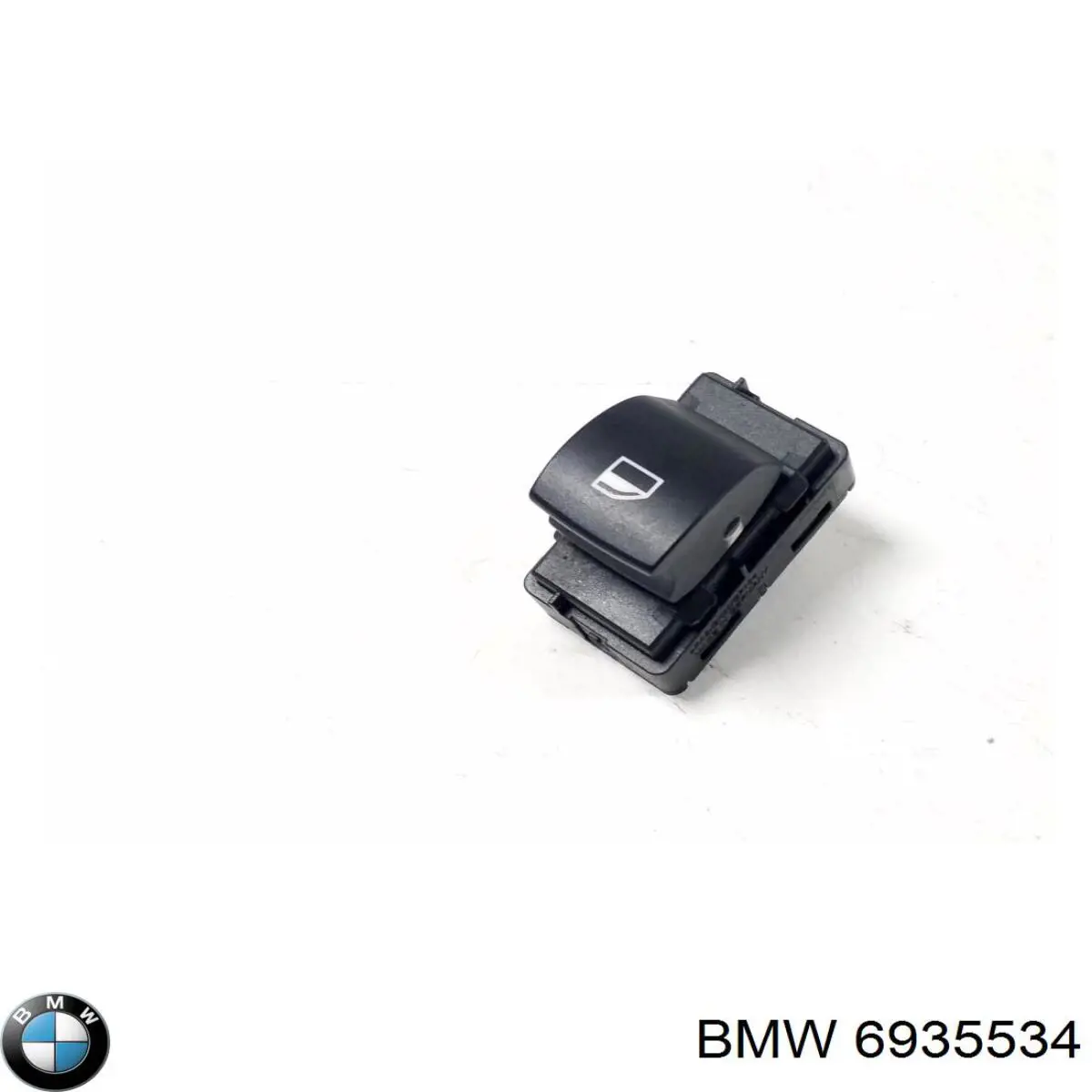 Купити 6935534 BMW Кнопка вмикання двигуна склопідіймача передня права