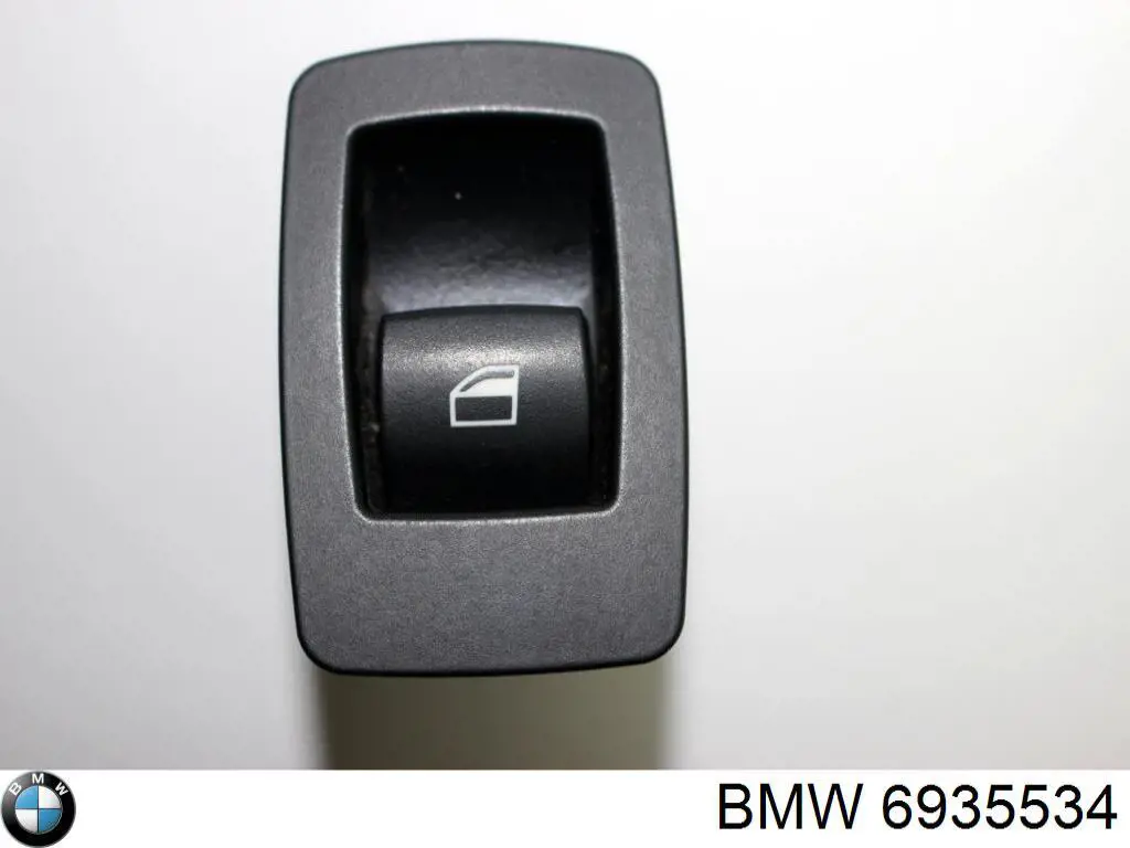 Кнопка вмикання двигуна склопідіймача передня права BMW 6935534 ціна, від 6.11 USD