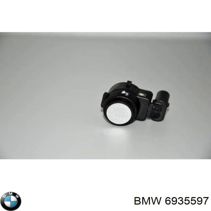 Ультразвуковий датчик парковки BMW 6935597 ціна, від 15.00 USD