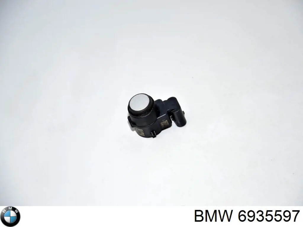 Купити 6935597 BMW Датчик сигналізації парковки (парктроник), передній / задній,