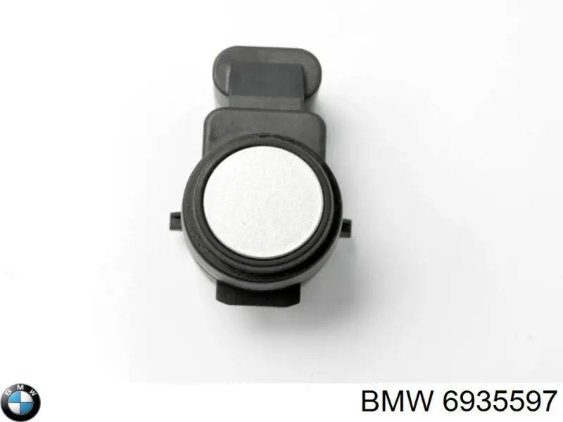 Ультразвуковий датчик парковки BMW 6935597 ціна, від 15.00 USD