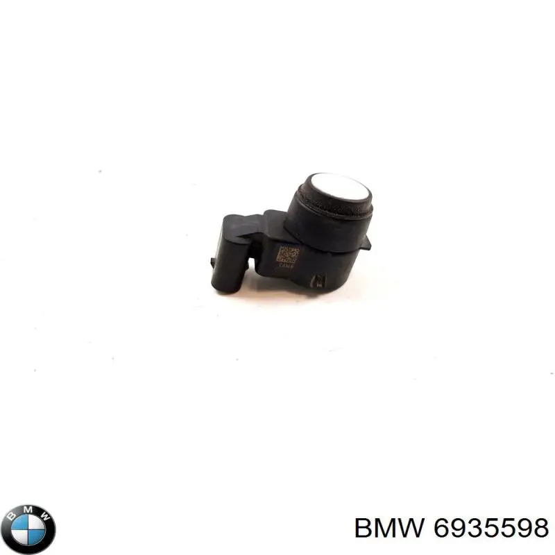 Датчик сигналізації паркування (парктронік), передній 6935598 BMW