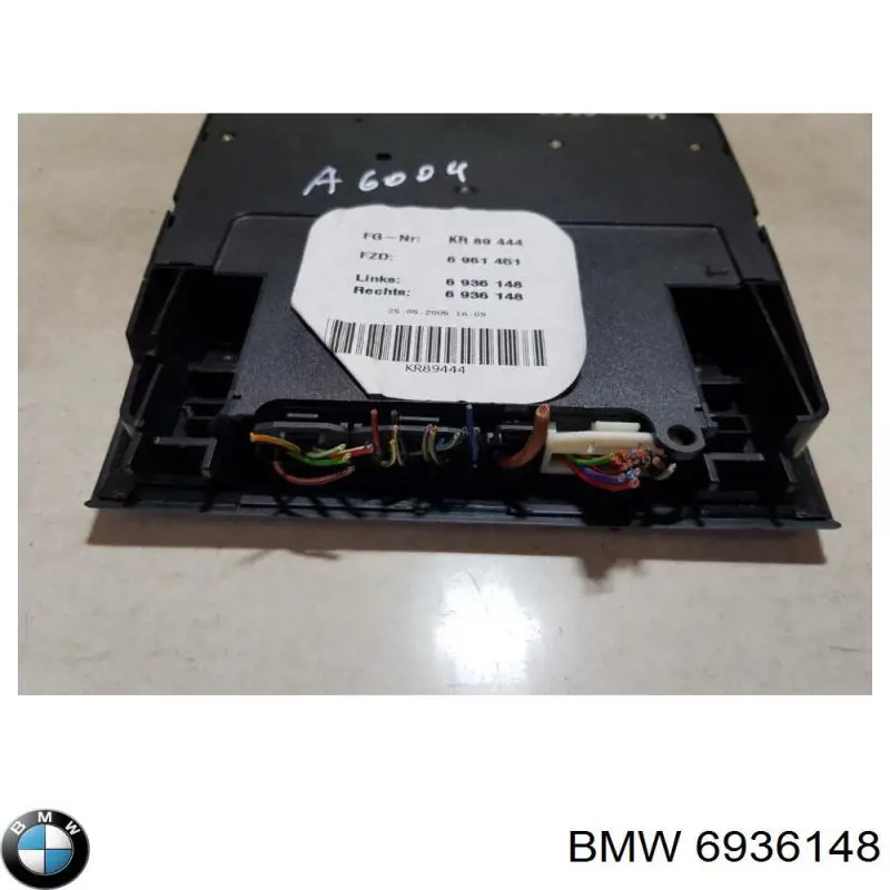  6936148 BMW