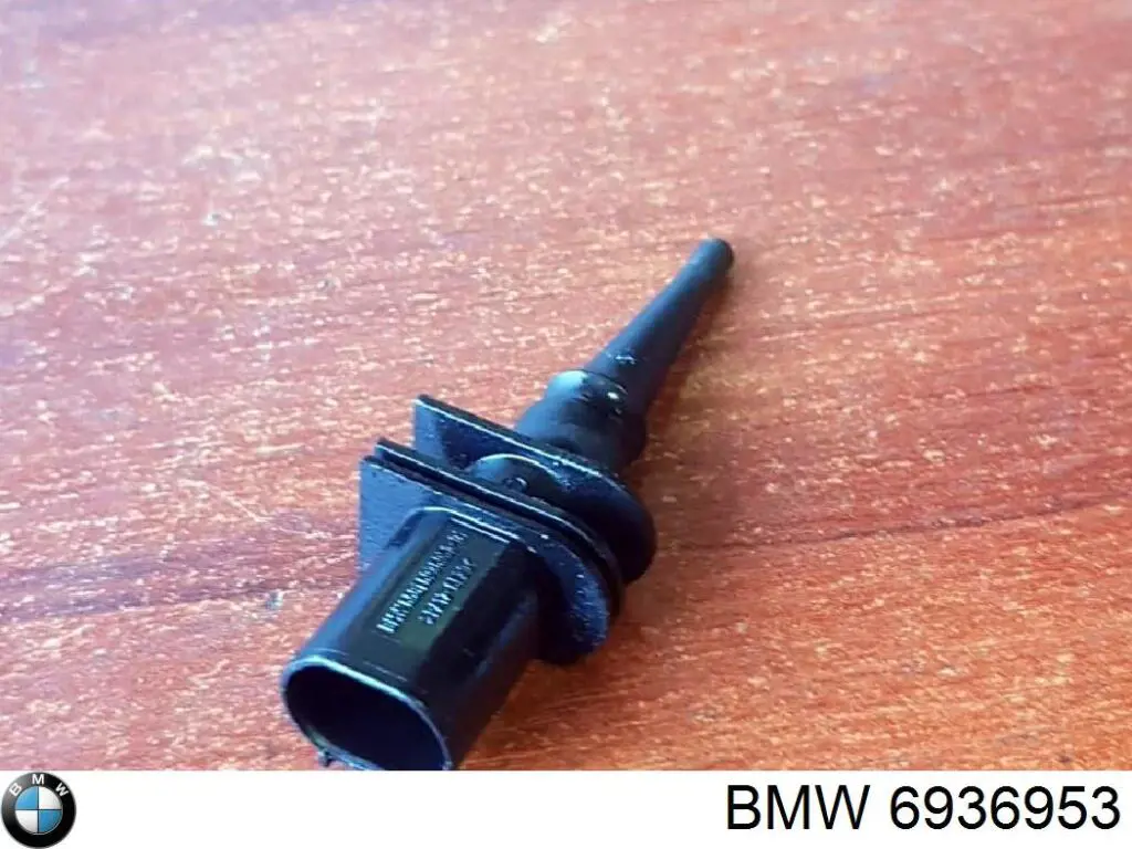 6936953 BMW Датчик температури навколишнього середовища