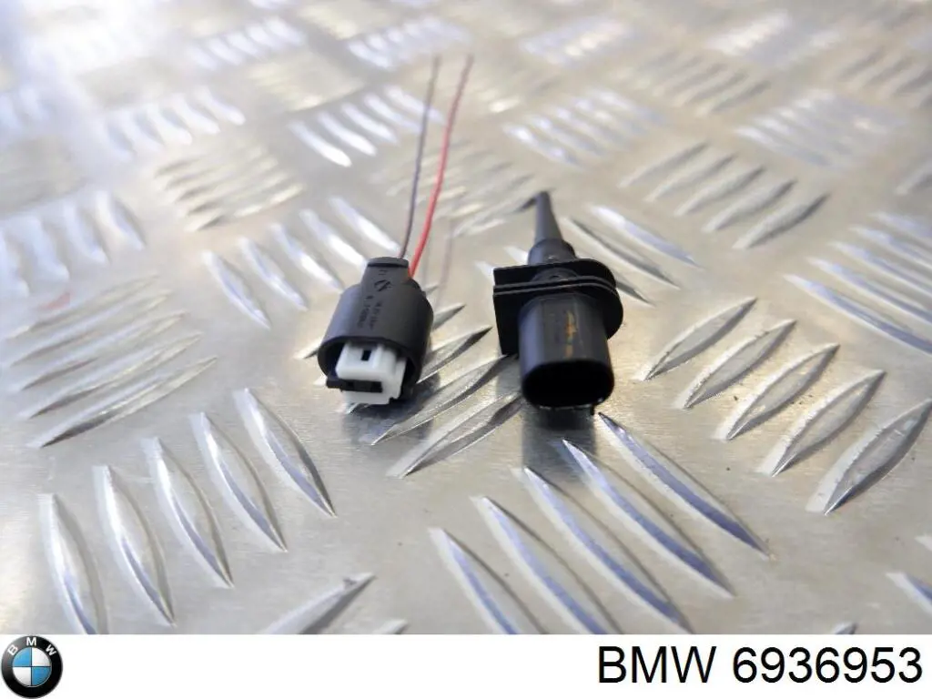 Купити 6936953 BMW Датчик температури навколишнього середовища