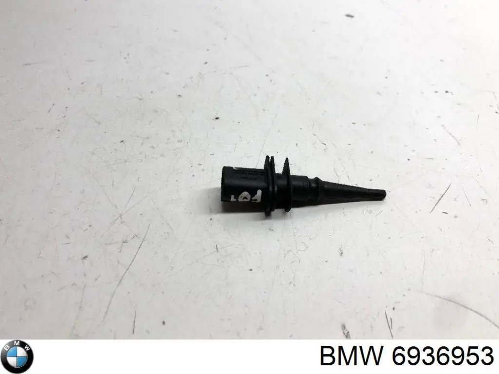 Купити 6936953 BMW Датчик температури навколишнього середовища