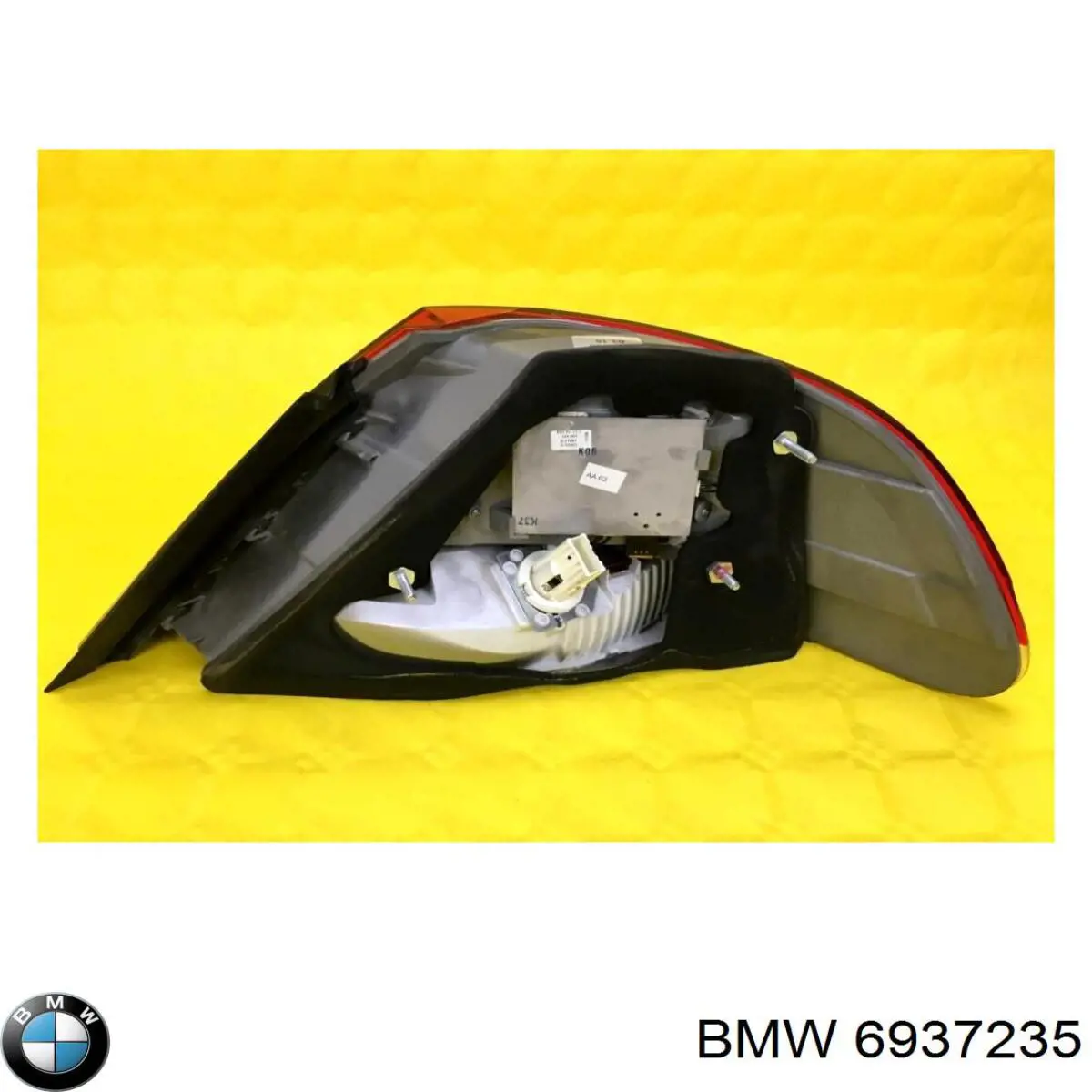 Ліхтар задній лівий, зовнішній 6937235 BMW