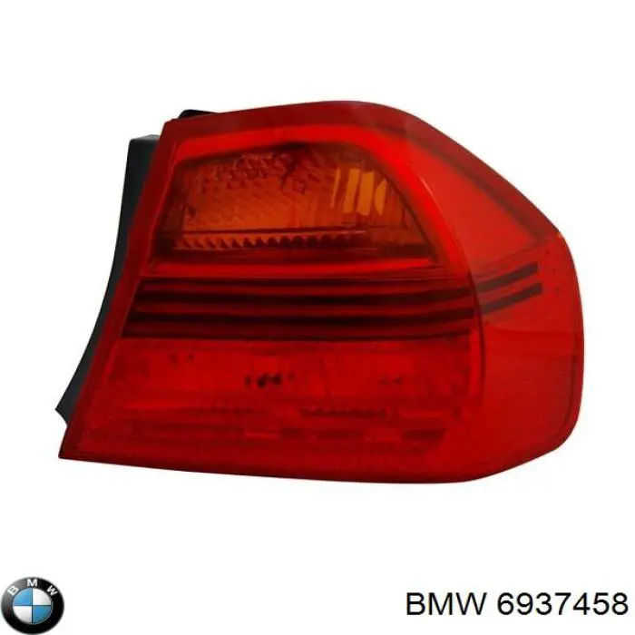 Ліхтар задній правий, зовнішній BMW 6937458 ціна, від 62.00 USD