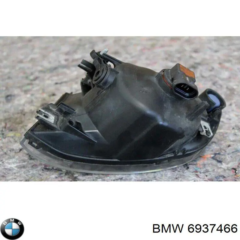 Купити 6937466 BMW Протитуманка права