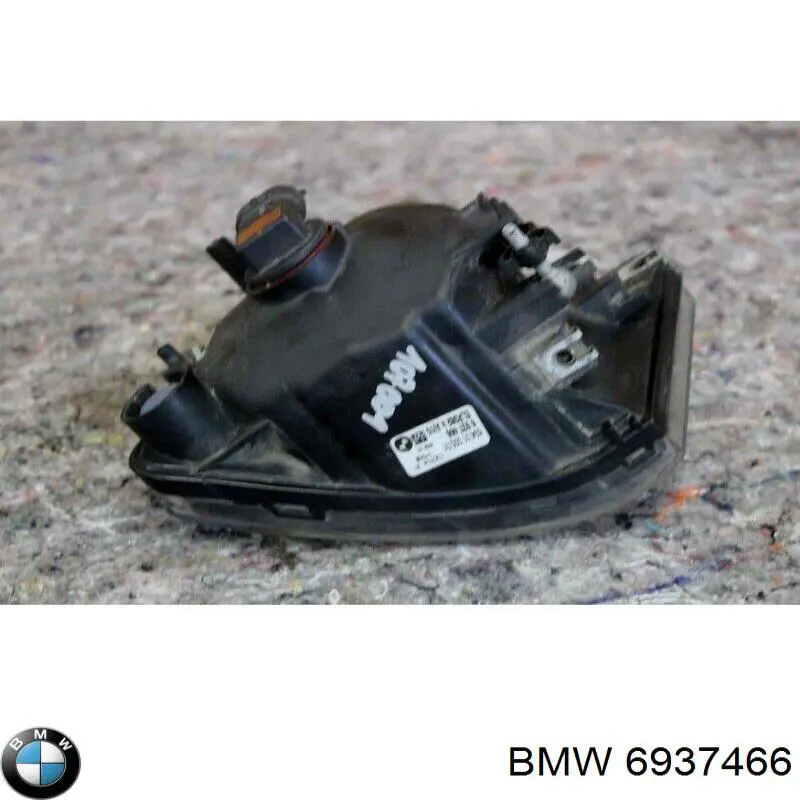 Туманка права BMW 6937466 ціна, від 38.01 USD