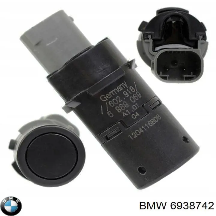  BMW 6938742 ціна, від 19.69 USD