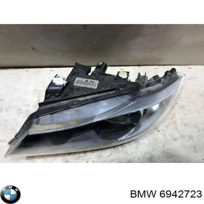 Фара ліва 6942723 BMW