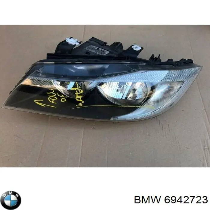 6942723 BMW Фара ліва передня