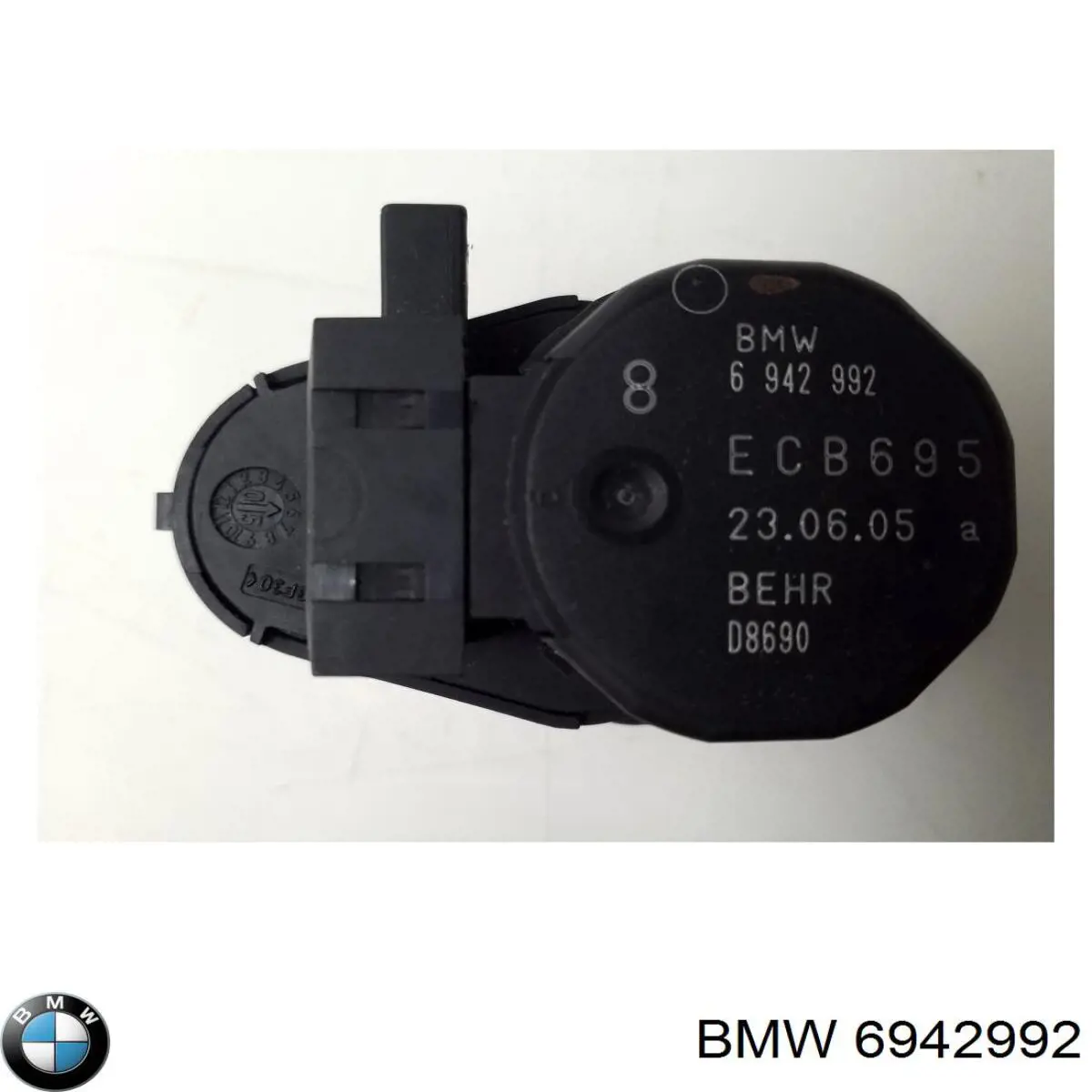 Купити 64116942992 BMW 