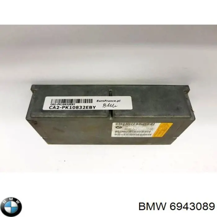 Блок управління airbag BMW 65772298859