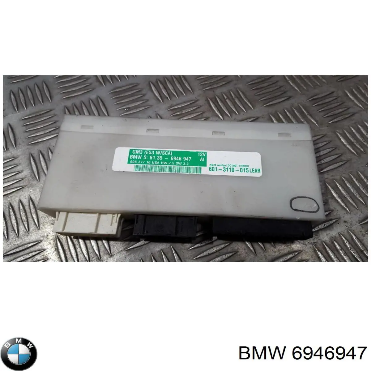 Купити 61359117101 BMW Блок комфорту