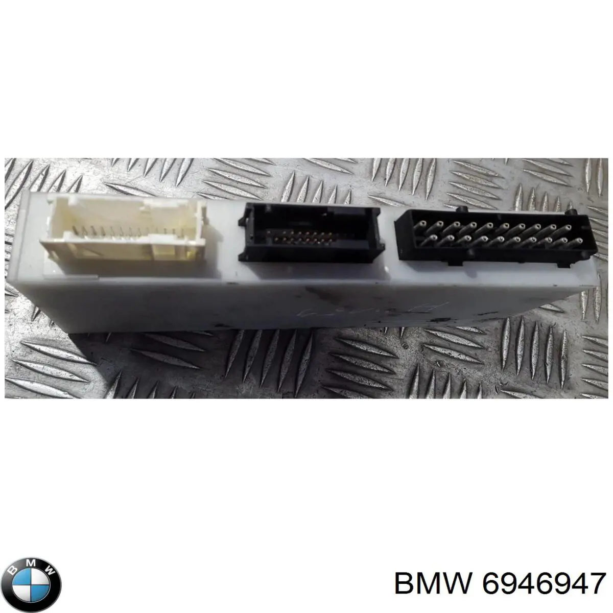 Блок управління комфорту BMW 61359117101