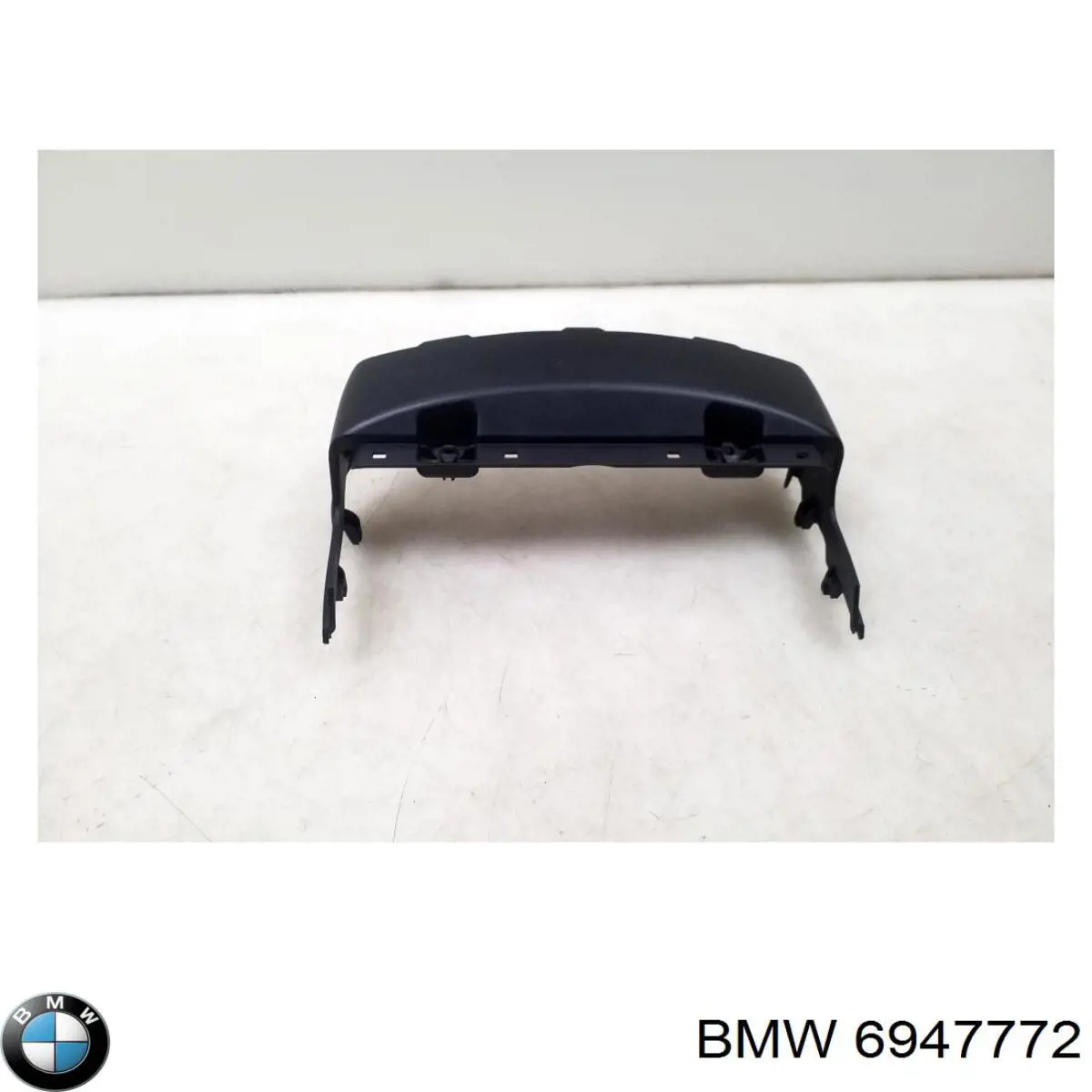 61316947772 BMW Бампер передній в зборі