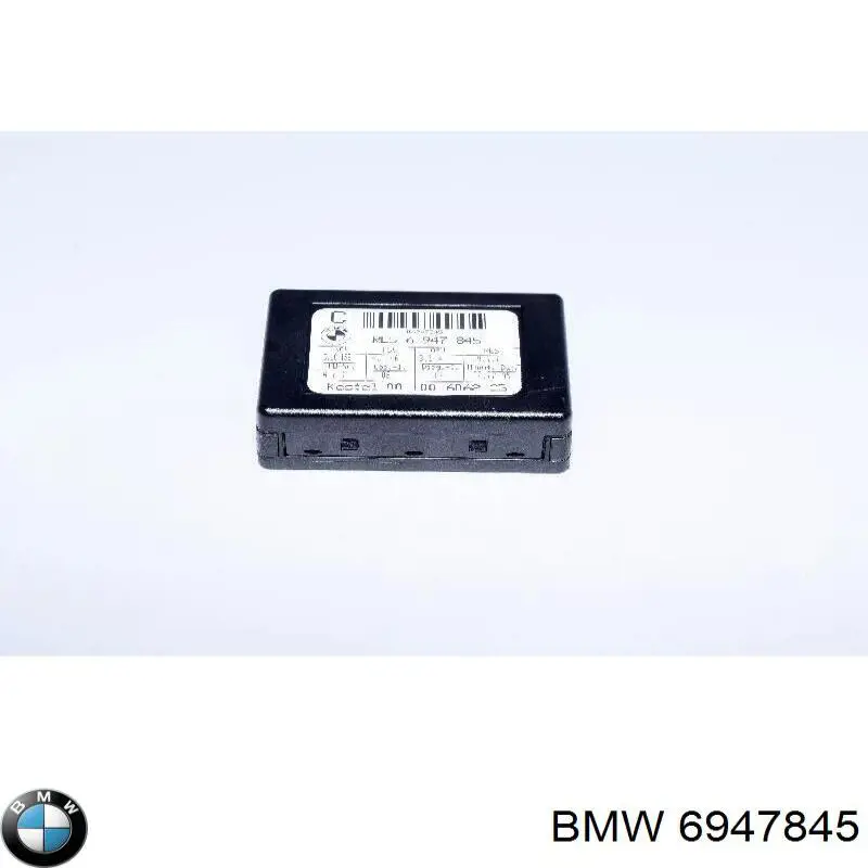 6947845 BMW Автомобільне скло