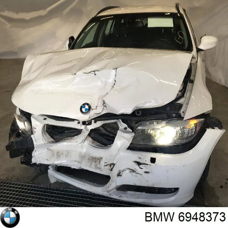 Фара протитуманна, ліва 6948373 BMW