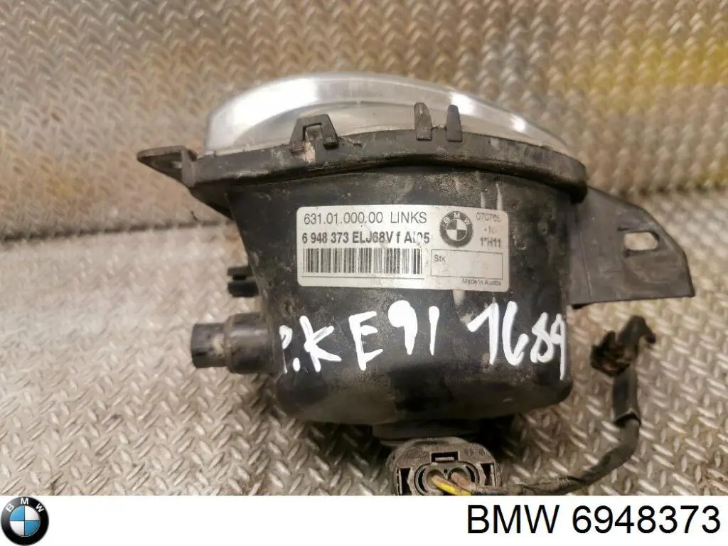 Туманка ліва BMW 6948373 ціна, від 27.36 USD