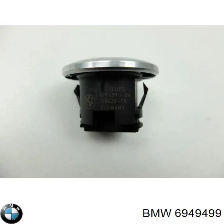 Купити 6949499 BMW Кнопка запуску двигуна