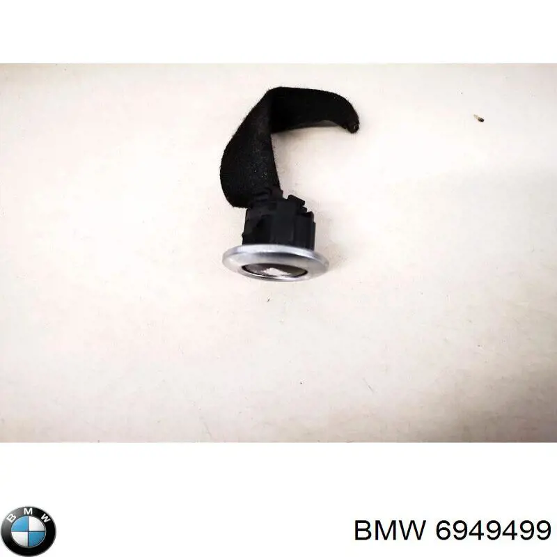 Кнопка запуску двигуна 6949499 BMW