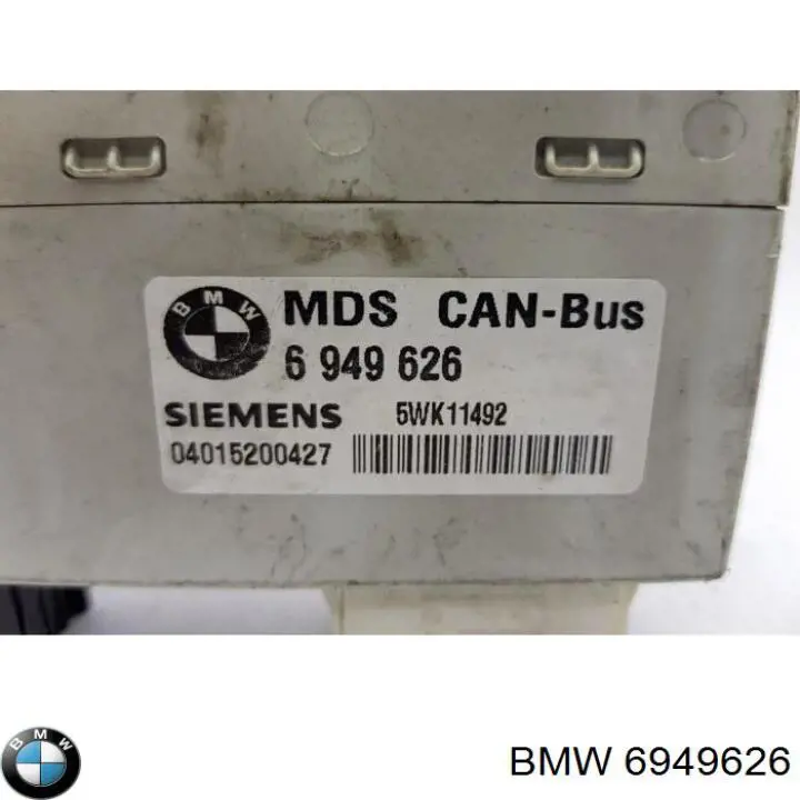  6949626 BMW